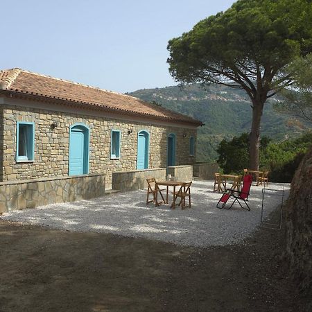Agriturismo Le Terre Di Venere Acciaroli Luaran gambar