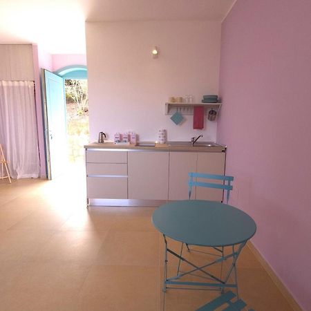 Agriturismo Le Terre Di Venere Acciaroli Luaran gambar
