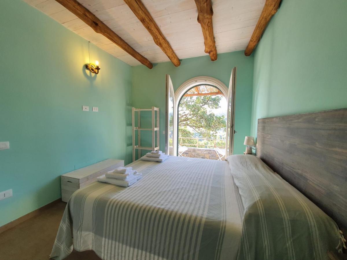 Agriturismo Le Terre Di Venere Acciaroli Luaran gambar