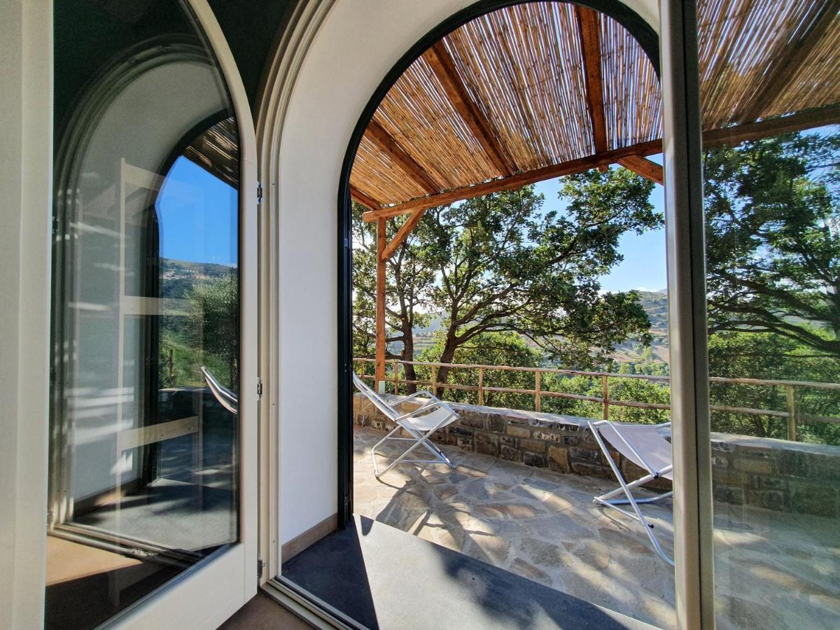Agriturismo Le Terre Di Venere Acciaroli Luaran gambar