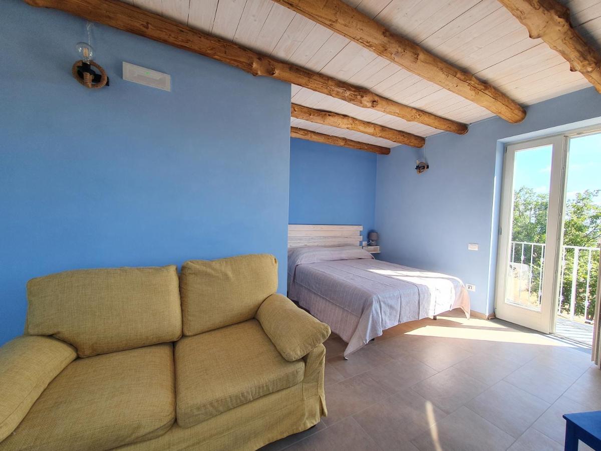 Agriturismo Le Terre Di Venere Acciaroli Luaran gambar