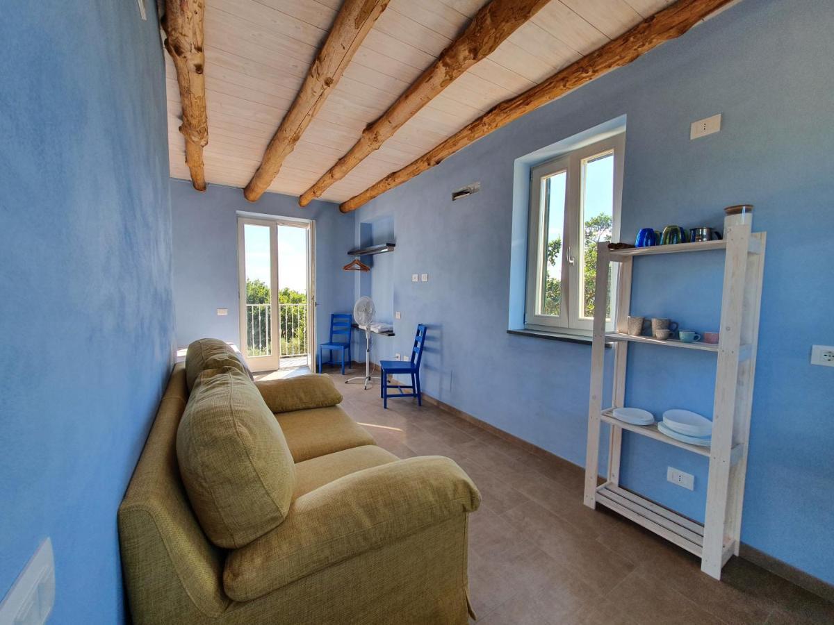 Agriturismo Le Terre Di Venere Acciaroli Luaran gambar