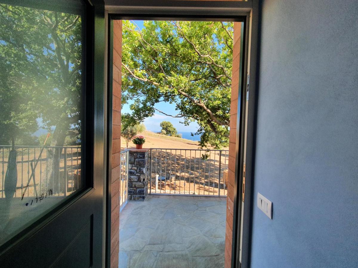 Agriturismo Le Terre Di Venere Acciaroli Luaran gambar