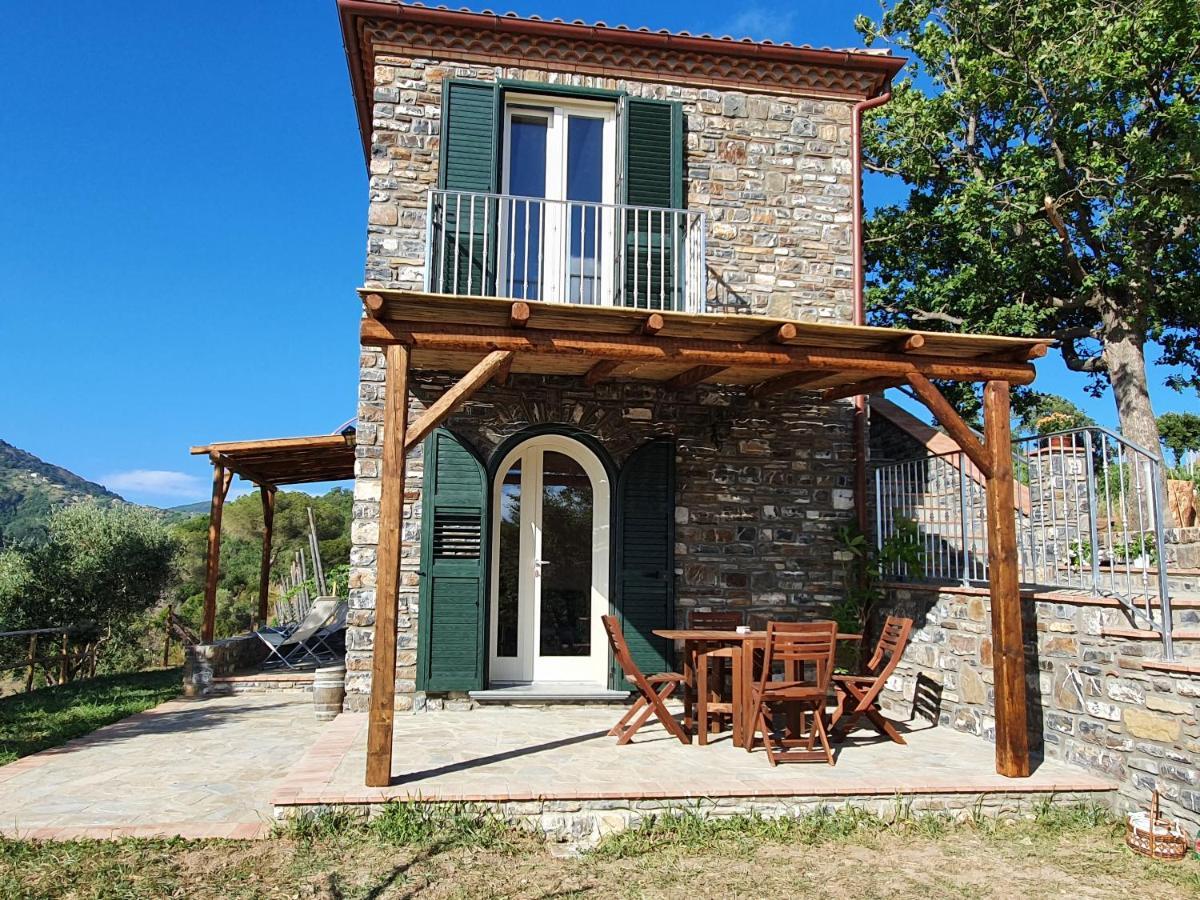 Agriturismo Le Terre Di Venere Acciaroli Luaran gambar