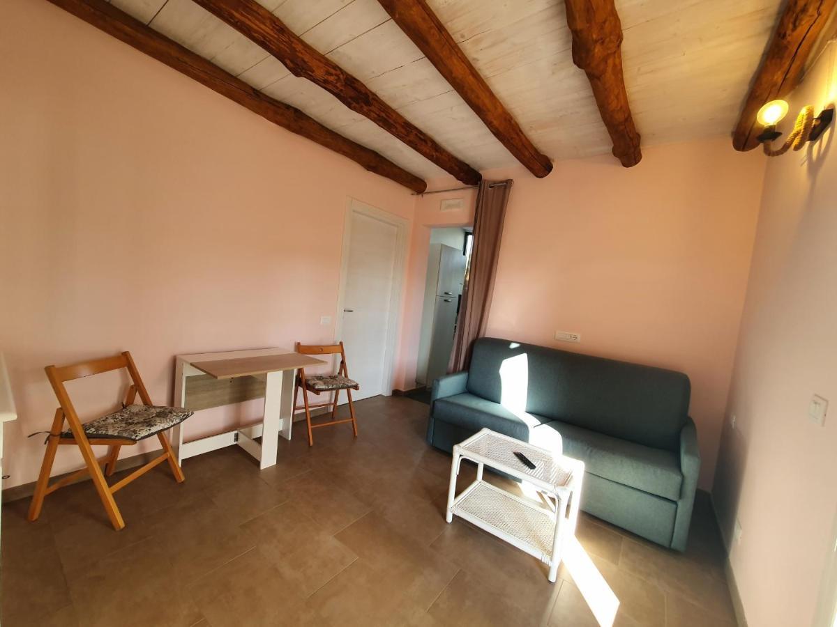 Agriturismo Le Terre Di Venere Acciaroli Luaran gambar