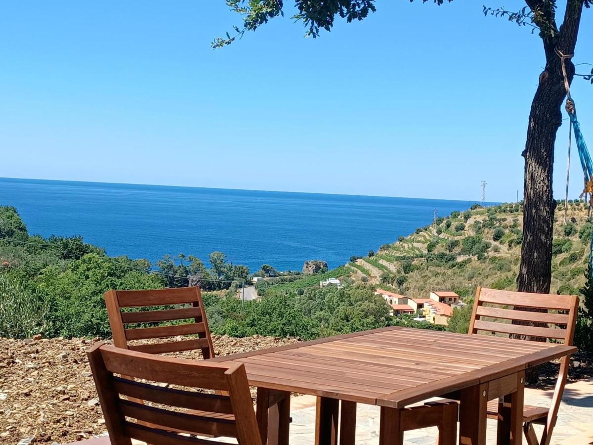 Agriturismo Le Terre Di Venere Acciaroli Luaran gambar