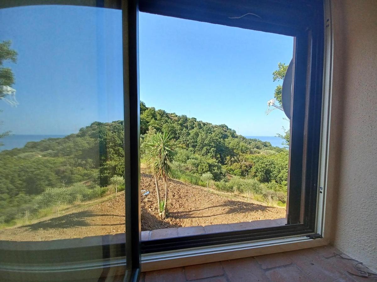 Agriturismo Le Terre Di Venere Acciaroli Luaran gambar