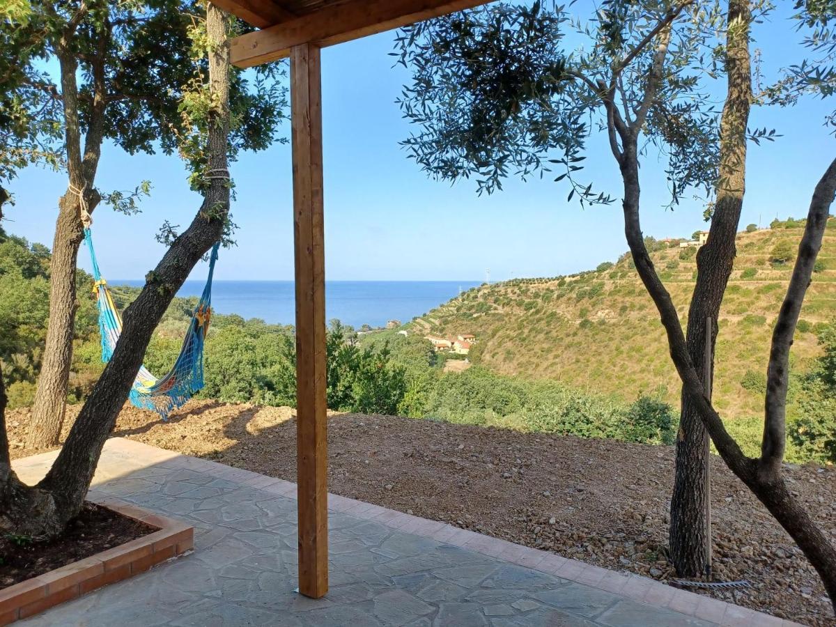 Agriturismo Le Terre Di Venere Acciaroli Luaran gambar