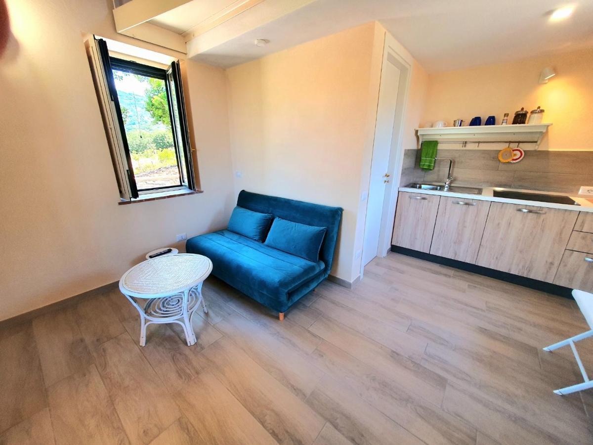 Agriturismo Le Terre Di Venere Acciaroli Luaran gambar