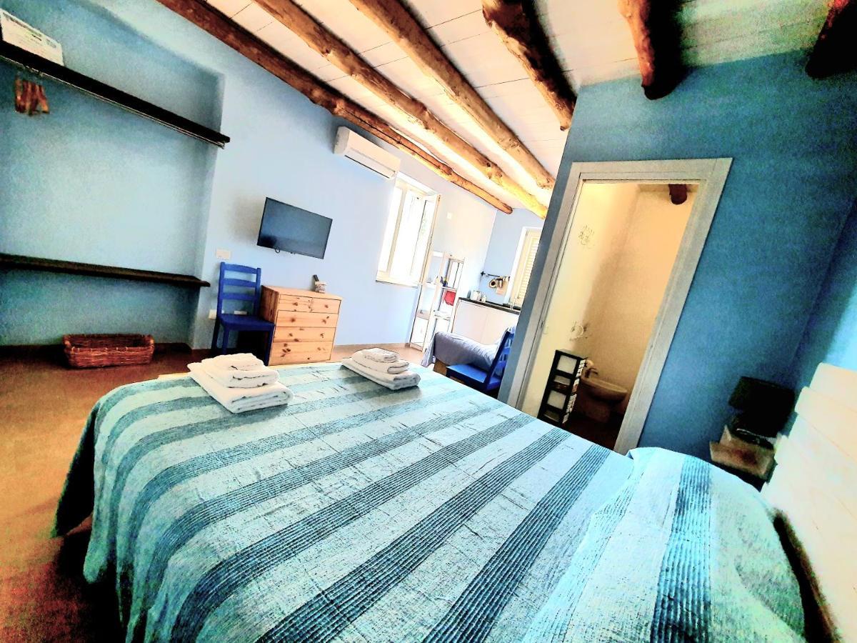 Agriturismo Le Terre Di Venere Acciaroli Luaran gambar