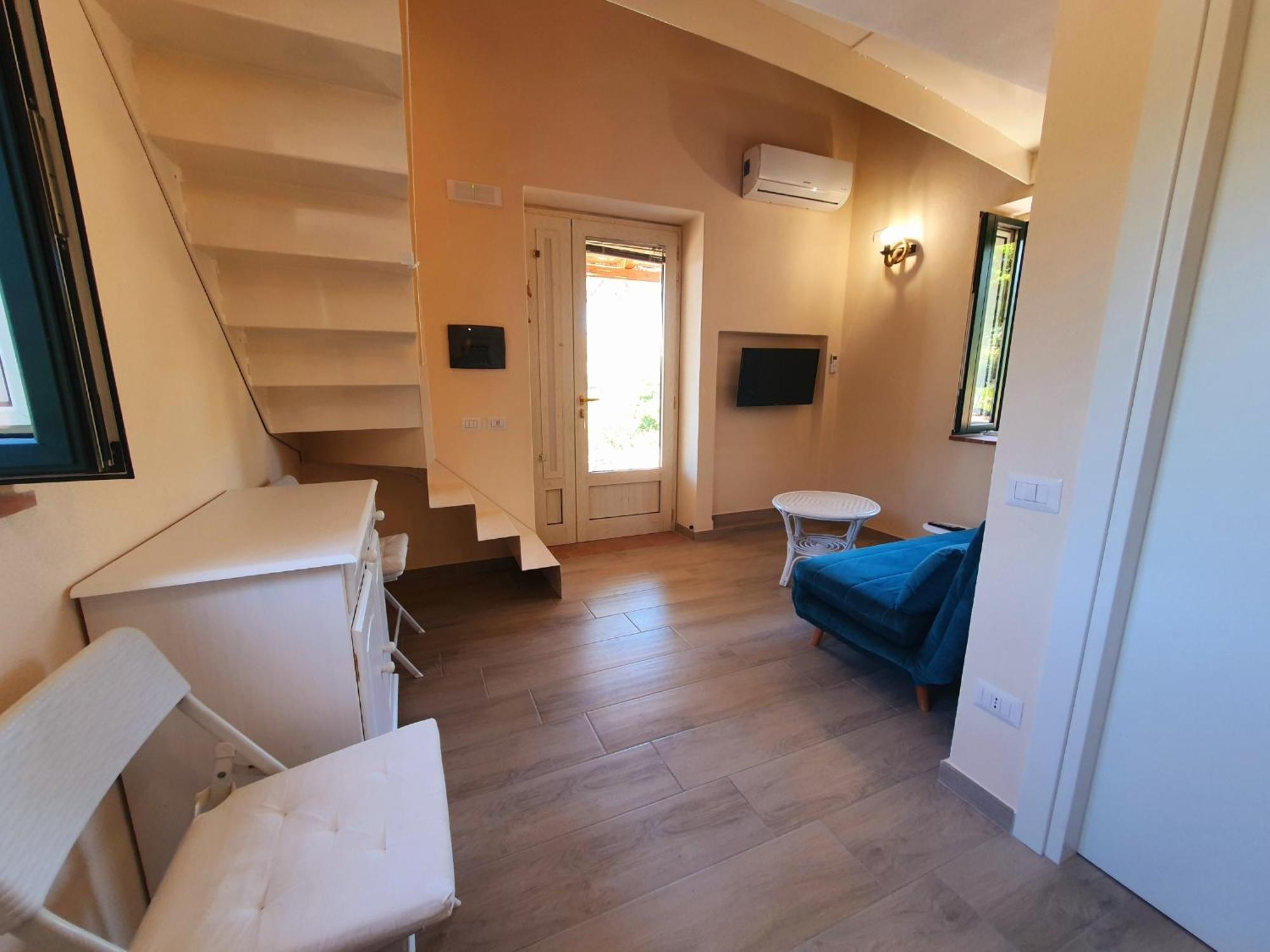 Agriturismo Le Terre Di Venere Acciaroli Bilik gambar