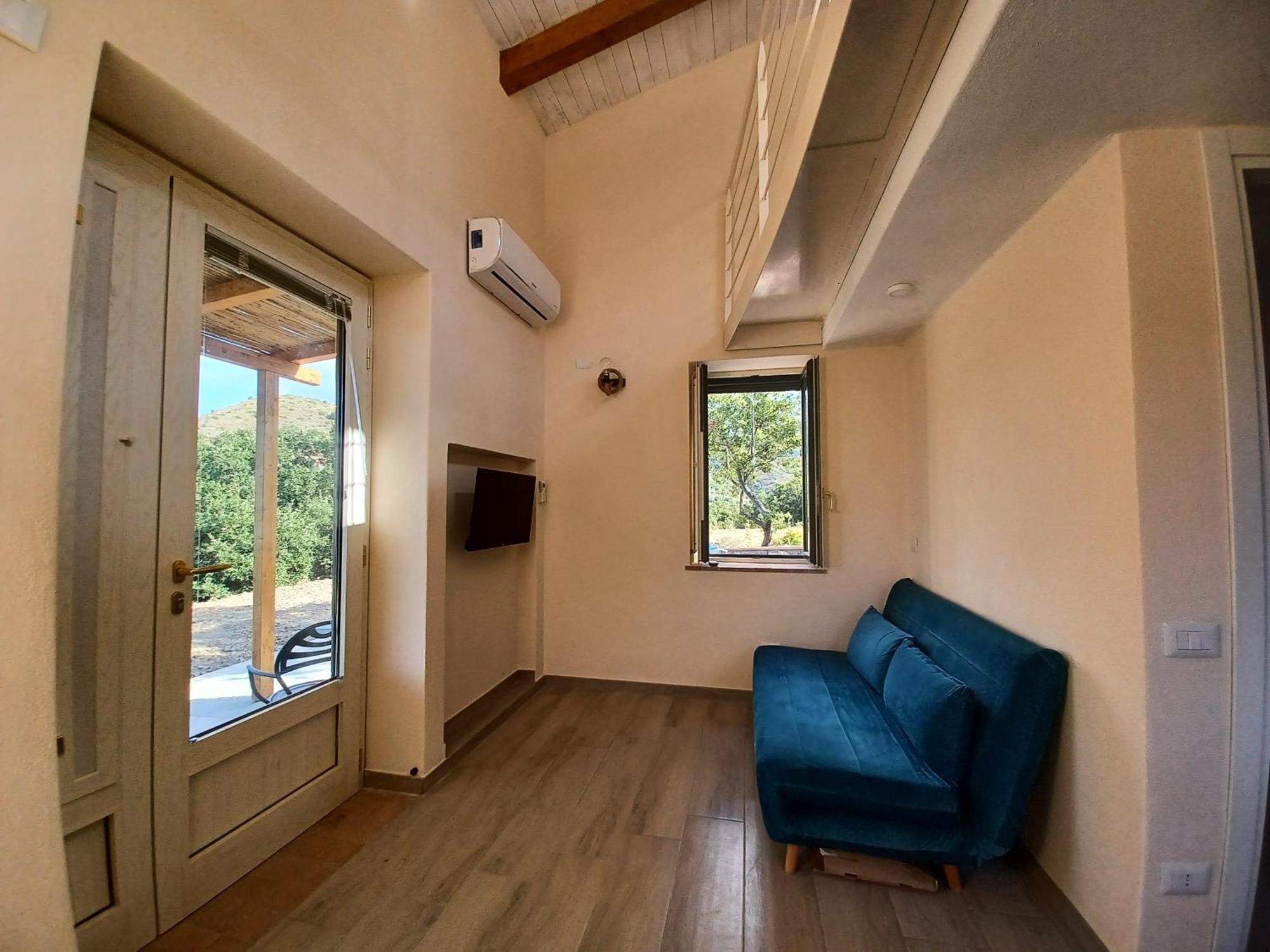 Agriturismo Le Terre Di Venere Acciaroli Bilik gambar