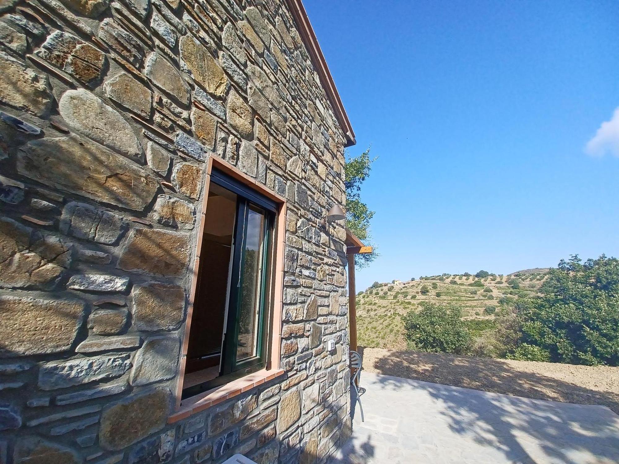 Agriturismo Le Terre Di Venere Acciaroli Bilik gambar