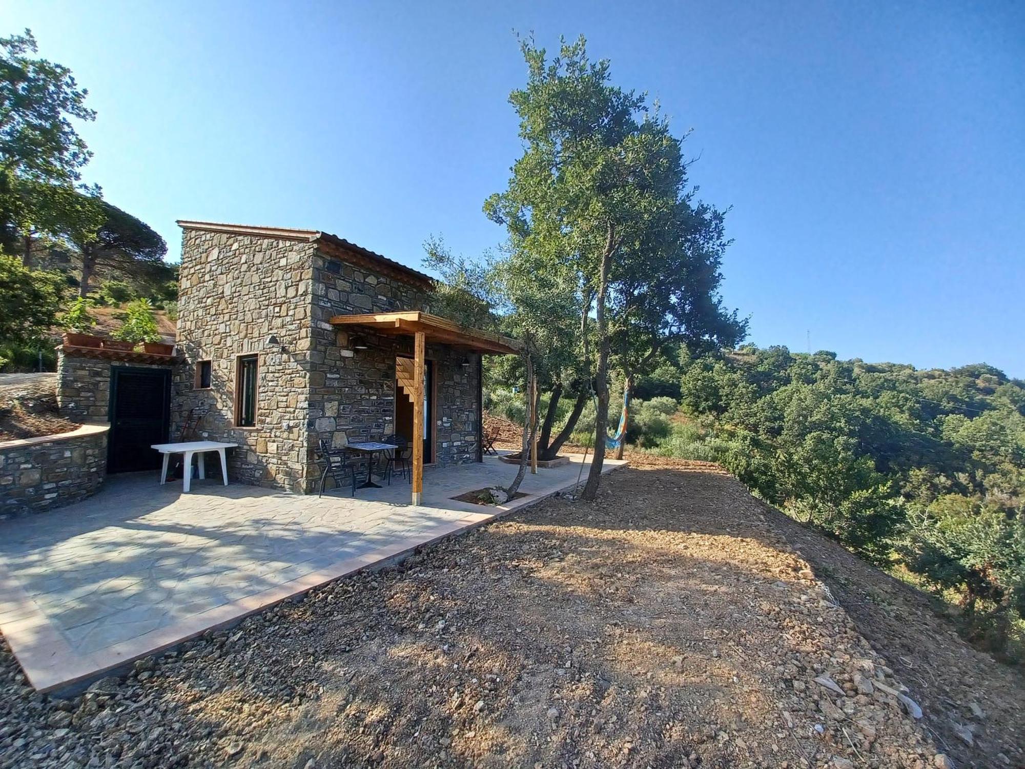 Agriturismo Le Terre Di Venere Acciaroli Bilik gambar