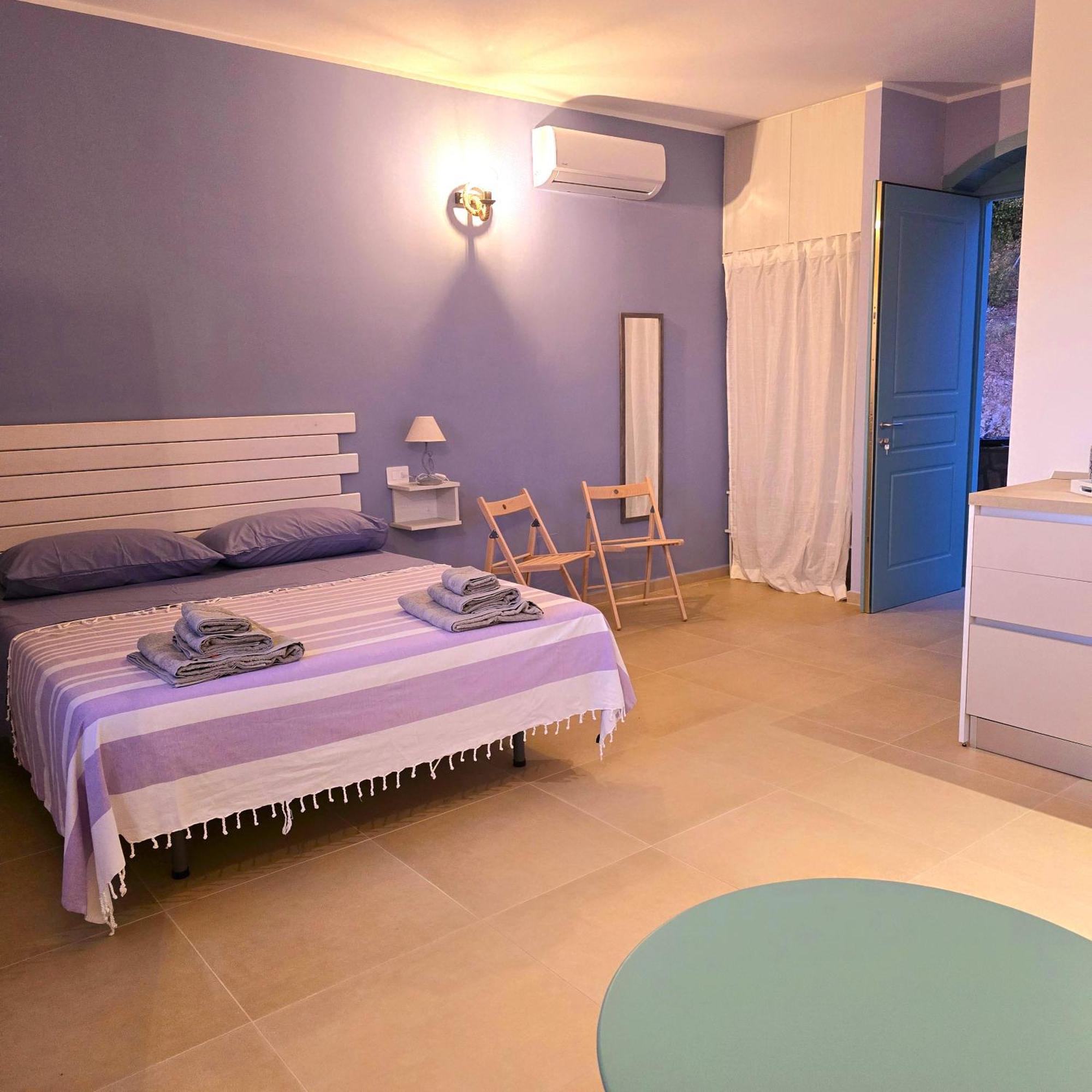 Agriturismo Le Terre Di Venere Acciaroli Luaran gambar