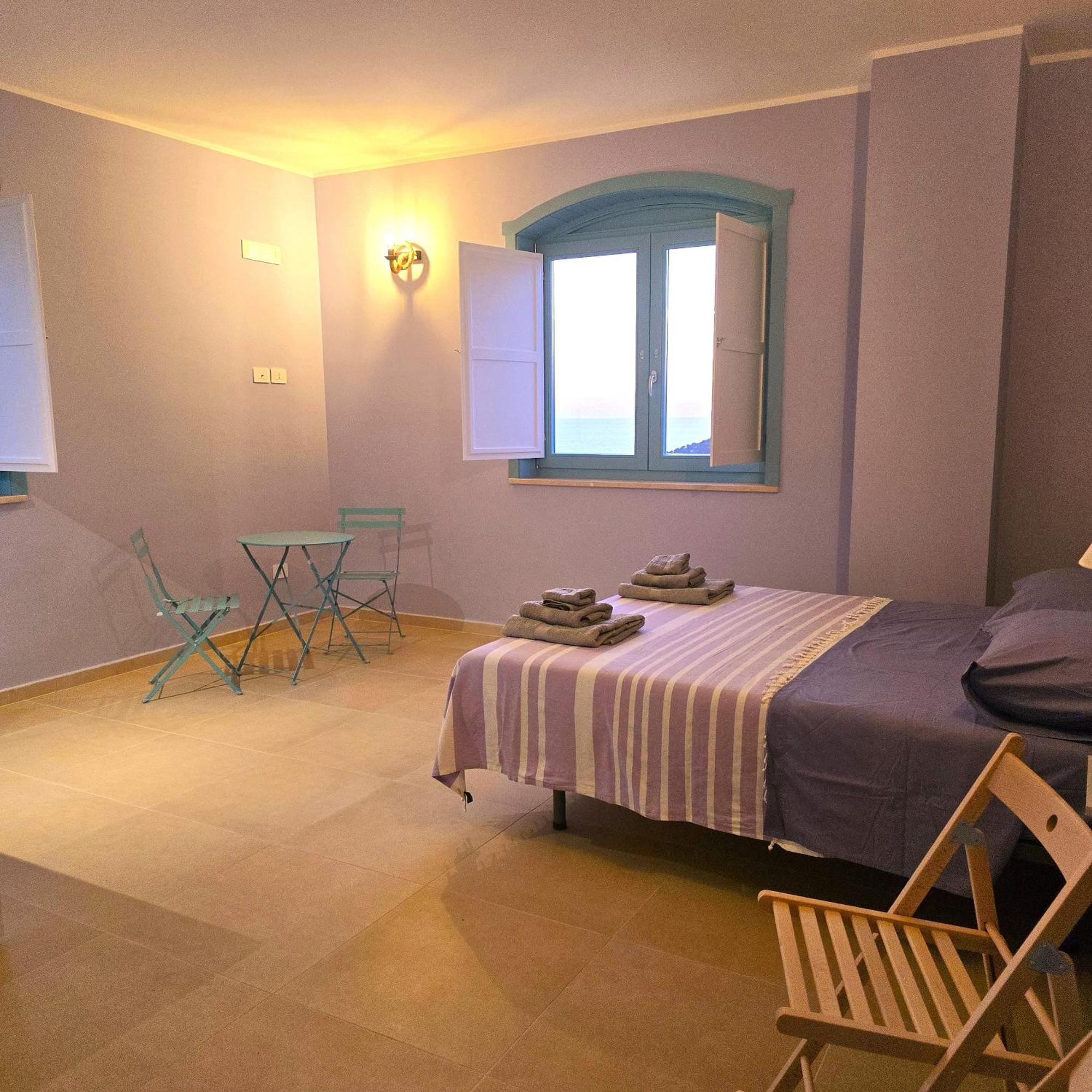 Agriturismo Le Terre Di Venere Acciaroli Luaran gambar